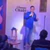 How did you think of becoming a stand-up comic?