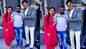 Rashami Desai and Amar Upadhyay in Dharmesh Mehta’s directorial 'Mom Tane Nai Samjay'