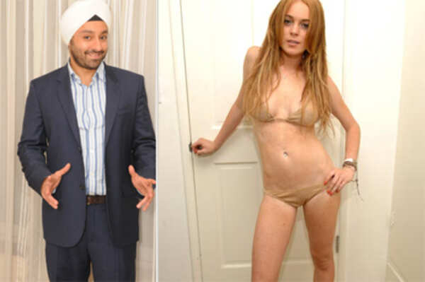 Lindsay Lohan