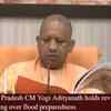 Article image for: Chief minister Yogi Adityanath holds review meet over <i class="tbold">flood preparedness</i> in Uttar Pradesh