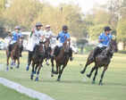 An action-packed polo championship concludes
