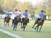 An action-packed polo championship concludes