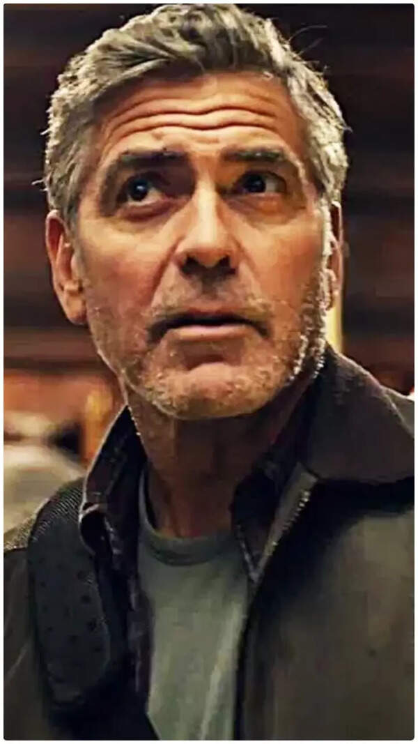 George Clooney Pictures