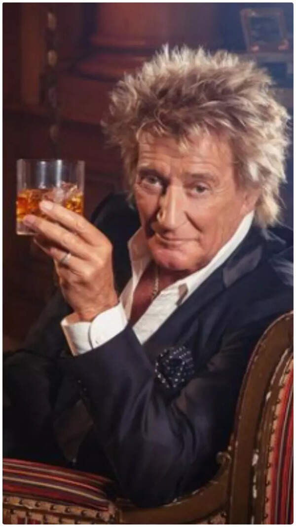 Rod Stewart Photos