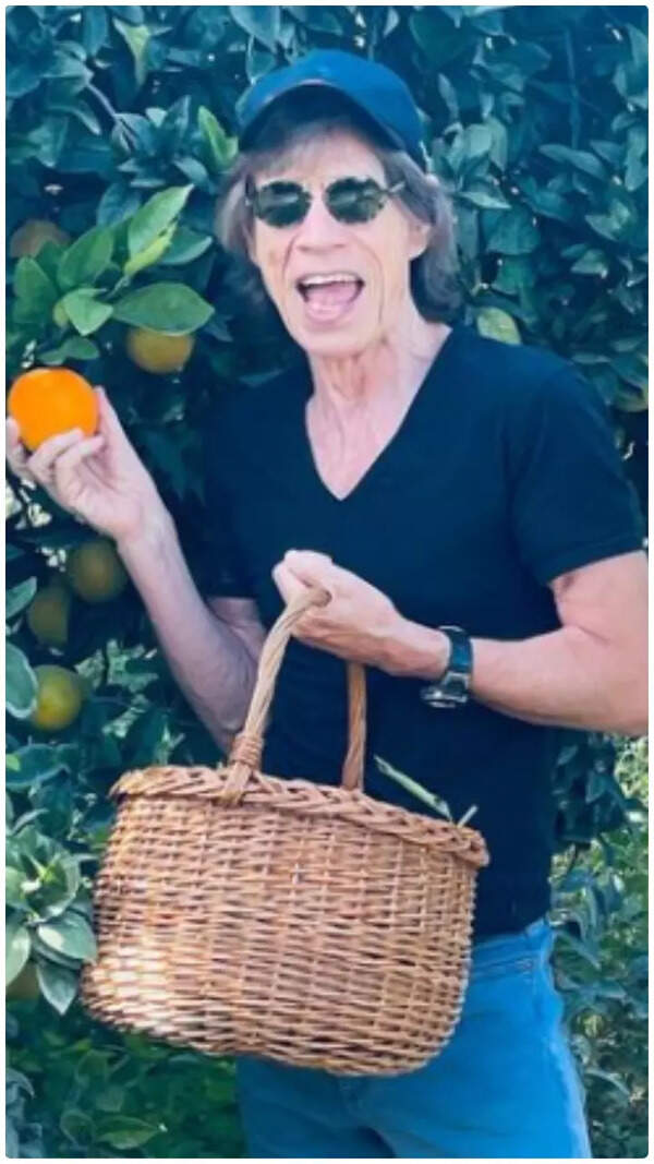 Mick Jagger Photos