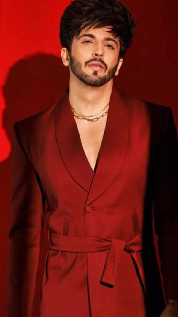 Dheeraj Dhoopar Stills