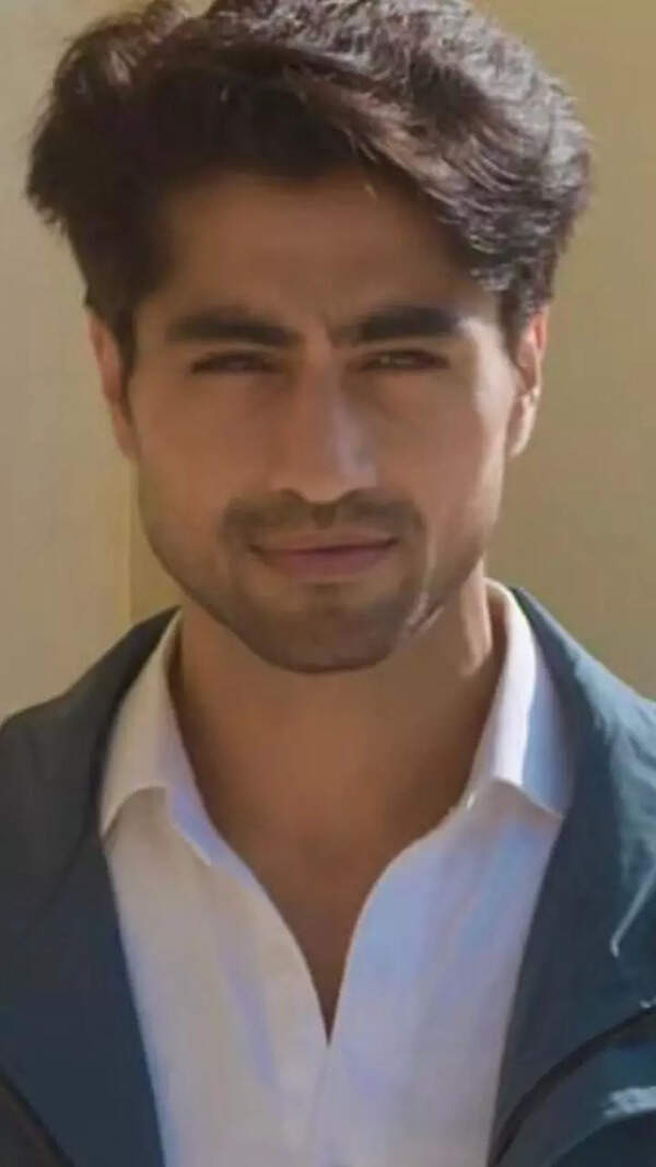 Harshad Chopda Pictures