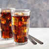 ​Regular and diet sodas​