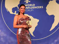 Celebrity Chef Shipra Khanna bags World Influential Businesswoman Award at Cannes