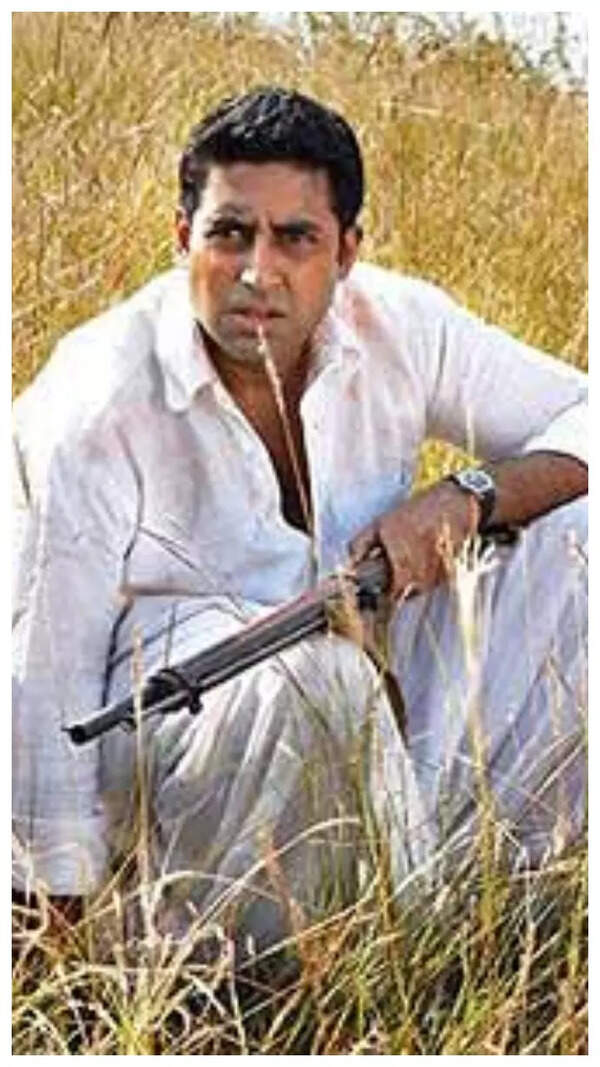 Abhishek Bachchan