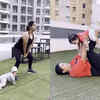 Focusing on diet and fitness