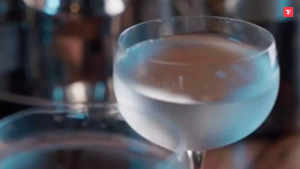 Watch: How to make Grain Vodka Graded Martini