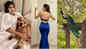 From shelling out fashion goals to chill time with her dog and spotting a peacock, Janhvi Kapoor's photo dump is filled with glam and goofiness. See pics!