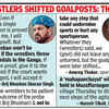War of words!