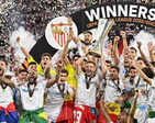 UEFA Europa League 2023 in pictures: Sevilla win 7th title after beating Roma on penalties