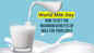 World Milk Day: How to get the maximum benefits of milk for your child