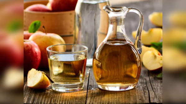 Myth: Apple cider vinegar can lower cholesterol