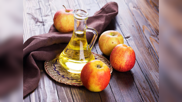 Myth: Apple cider vinegar can prevent cancer