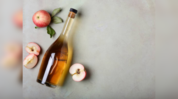 Myths: Apple cider vinegar has no side effects