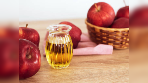 Apple cider vinegar is mostly used for weight loss