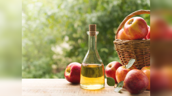 What is apple cider vinegar?