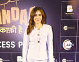 Neha Sharma, Manoj Bajpayee, Pankaj Tripathi & other celebs attend the success party of Sirf Ek Bandaa Kaafi Hai