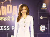 Neha Sharma, Manoj Bajpayee, Pankaj Tripathi & other celebs attend the success party of Sirf Ek Bandaa Kaafi Hai