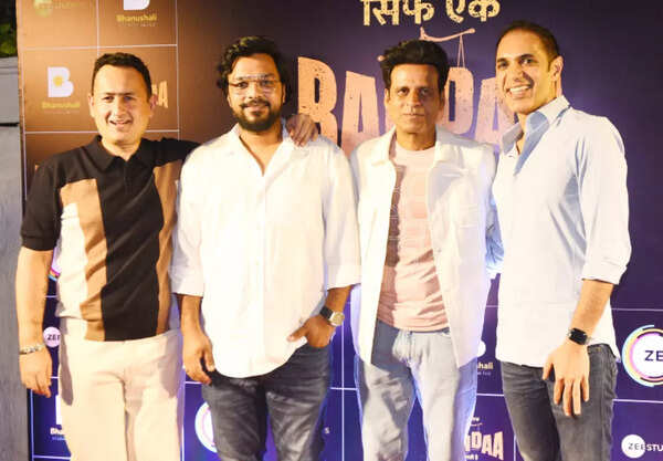 Vinod Bhanushali Stills