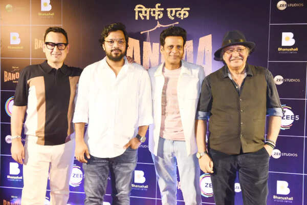 Vinod Bhanushali