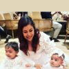 Article image for: Mamma and babies twinning