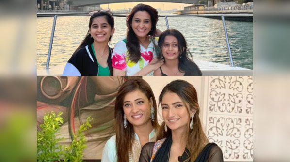 Take a look at these TV star kids who are a spitting image of their parents