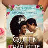 Article image for: ‘Queen Charlotte' by Julia Quinn and <i class="tbold">Shonda Rhimes</i>