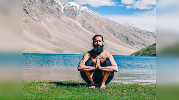 Malasana (Waste Evacuation Pose)