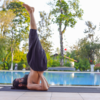 ​​Sarvangasana​