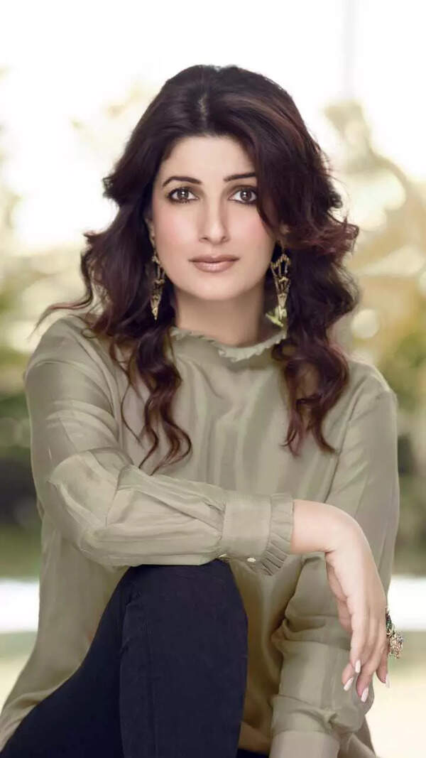 Twinkle Khanna