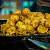 The history of pakoras