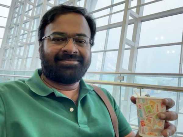 Karu Palaniappan Images