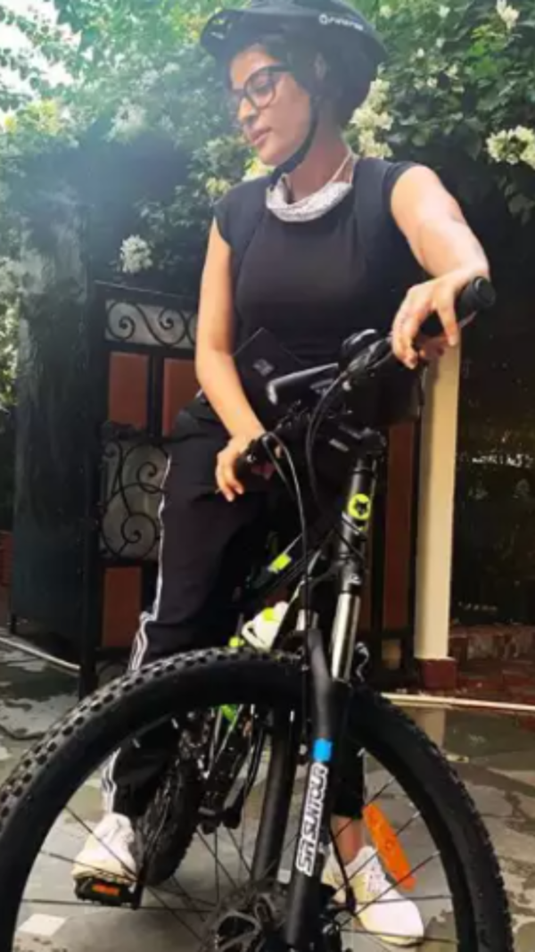 Tahira Kashyap