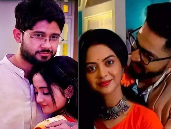 Soumitrisha Kundoo Adrit Roy to Gourab ChatterjeeSolanki Roy Most