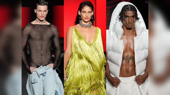 Trendiest styles from Sao Paulo Fashion Week