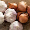 Strong smell foods