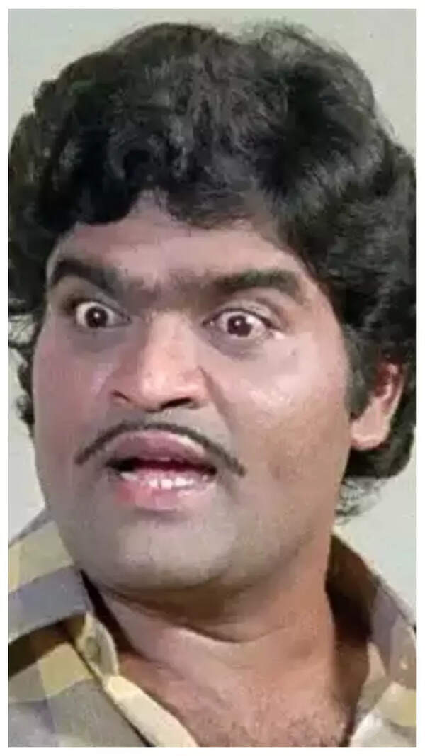 Ashok Saraf