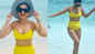 'Chirpy and happy': Rakul Preet Singh drops bikini-clad pictures from Maldives