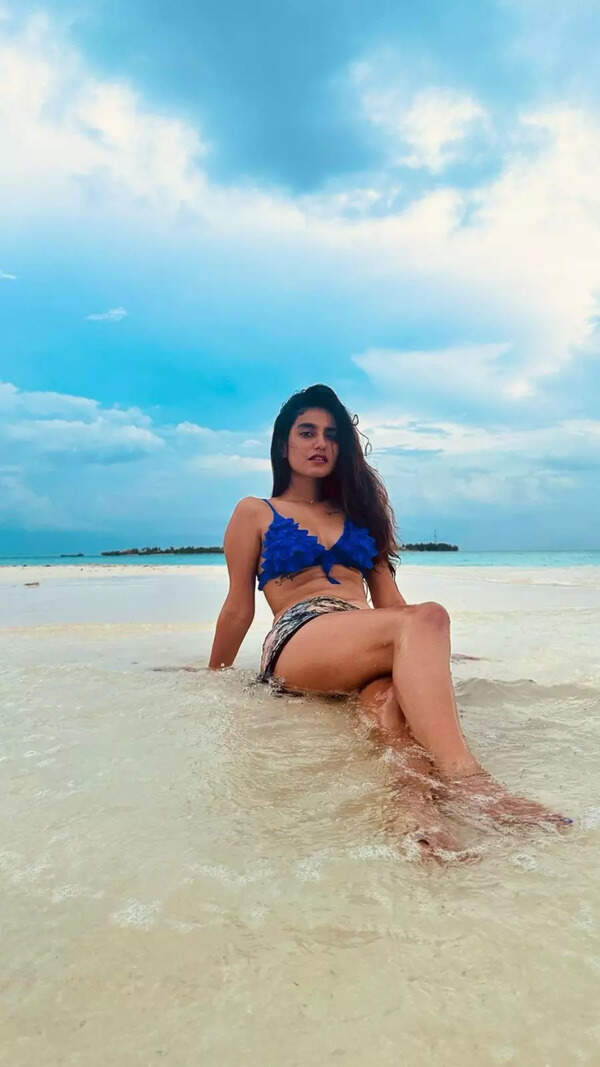 Priya Prakash Varrier