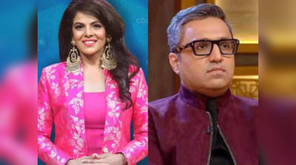 Controversy with Namita Thapar