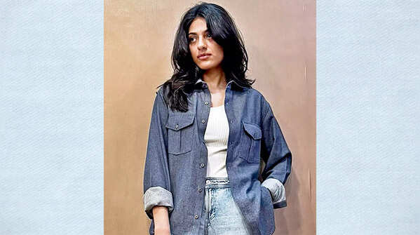 A look by designer Pawan Sachdeva