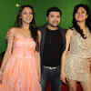 Article image for: Himesh shoots music video for 'Damadam'