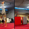 Article image for: <i class="tbold">nia sharma</i> impresses fans with her handstand skills