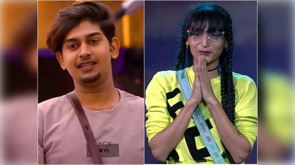 Riyas Salim to Dimpal Bhal: Surprising comebacks in Bigg Boss Malayalam