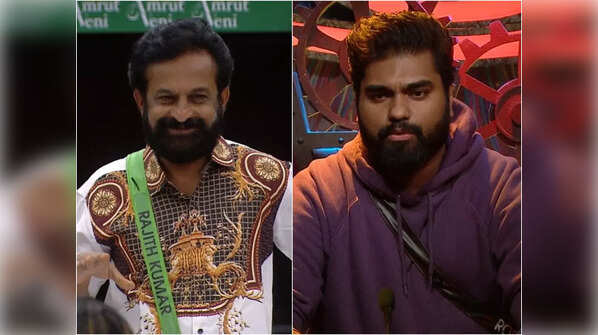 Rajith Kumar and Robin Radhakrishnan